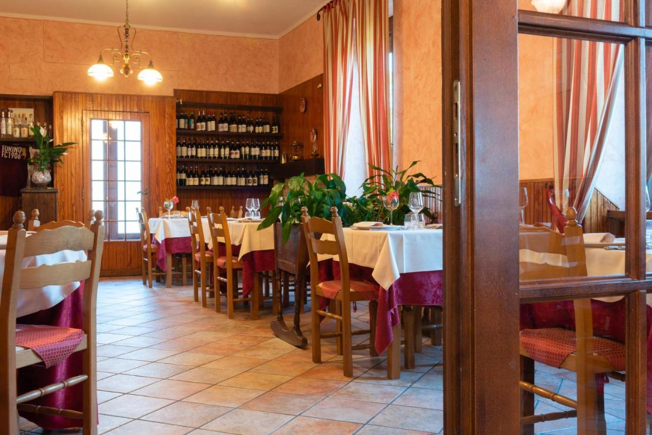 Cravanzana 达毛里齐奥餐厅旅馆酒店 外观 照片